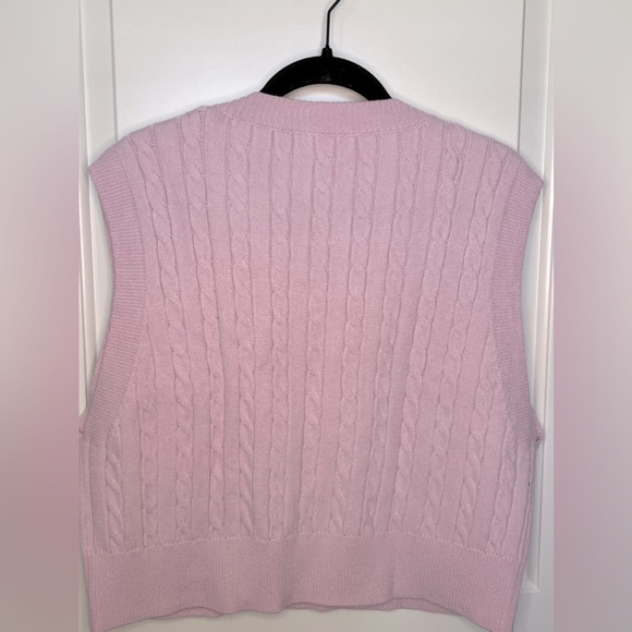 Shein Sweater Vest - Picture 2 of 4